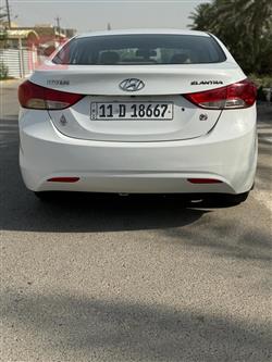 هیوندای ئەلەنترا